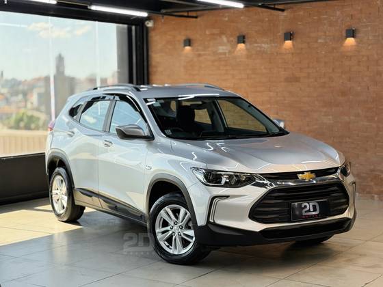 CHEVROLET TRACKER 1.0 TURBO FLEX LT AUTOMÁTICO